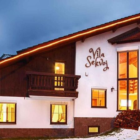 Holiday Home In Harrachov 33511 Esterno foto