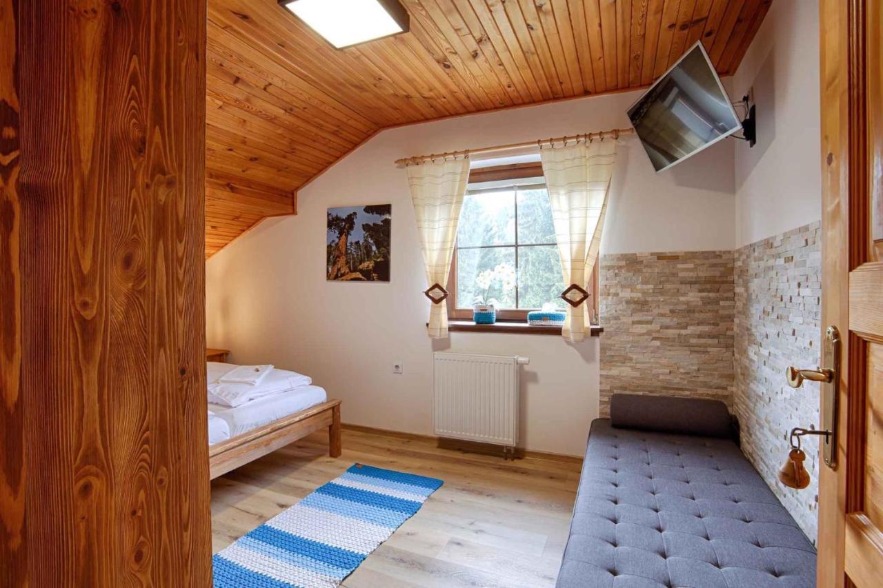 Holiday Home In Harrachov 33511 Esterno foto