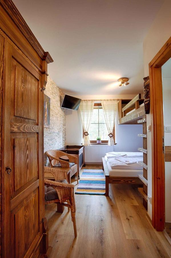 Holiday Home In Harrachov 33511 Esterno foto
