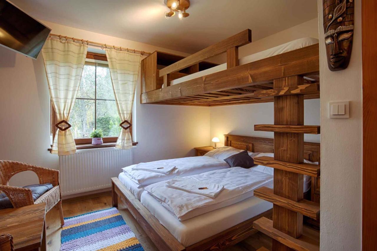 Holiday Home In Harrachov 33511 Esterno foto