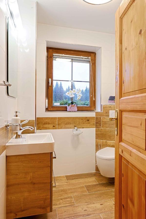 Holiday Home In Harrachov 33511 Esterno foto