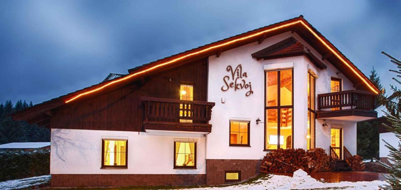Holiday Home In Harrachov 33511 Esterno foto